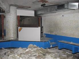 Genova (GE) - Strip out e bonifiche