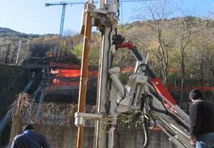 Centrale di Bellano (LC) - Demolizioni 