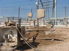 Ponte alta velocità Bologna (BO) - Demolizioni ferroviarie